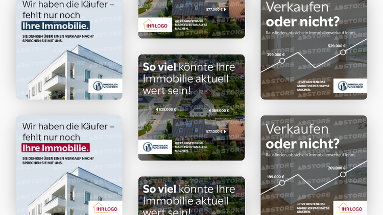 Social-Media-Anzeigen