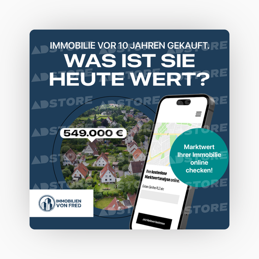 Marktwertanalyse - Handy