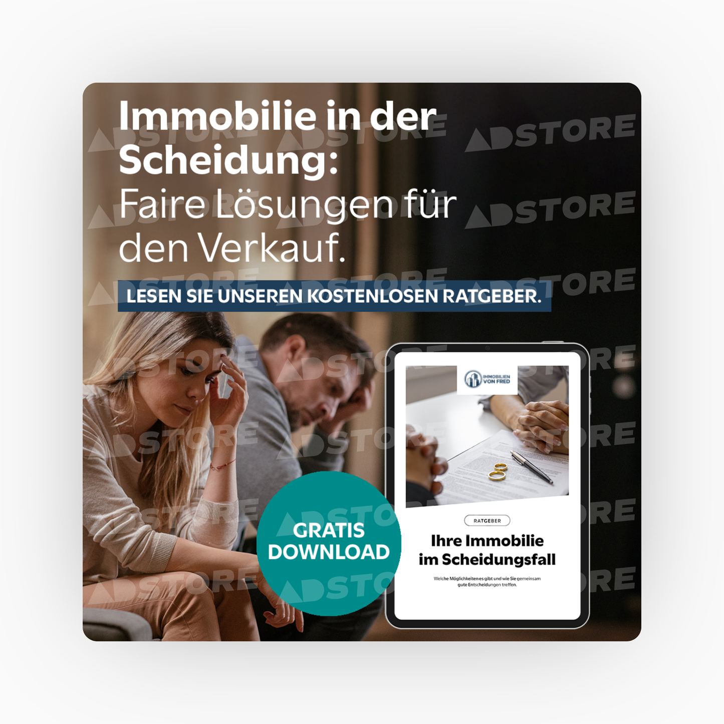 Ratgeber - "Scheidung - Fair"