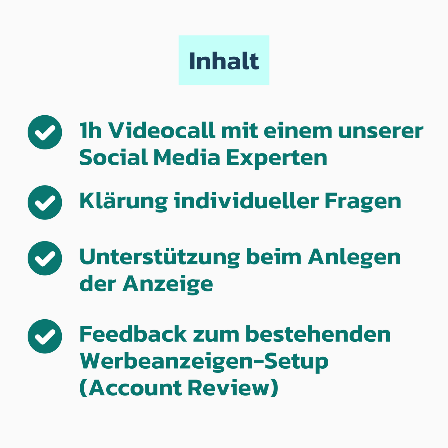 Expertenberatung