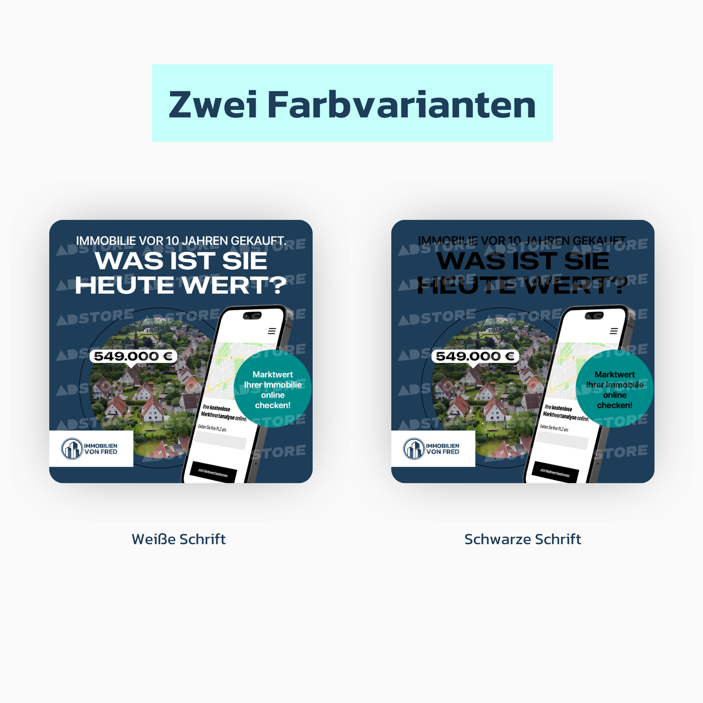 Marktwertanalyse - Handy
