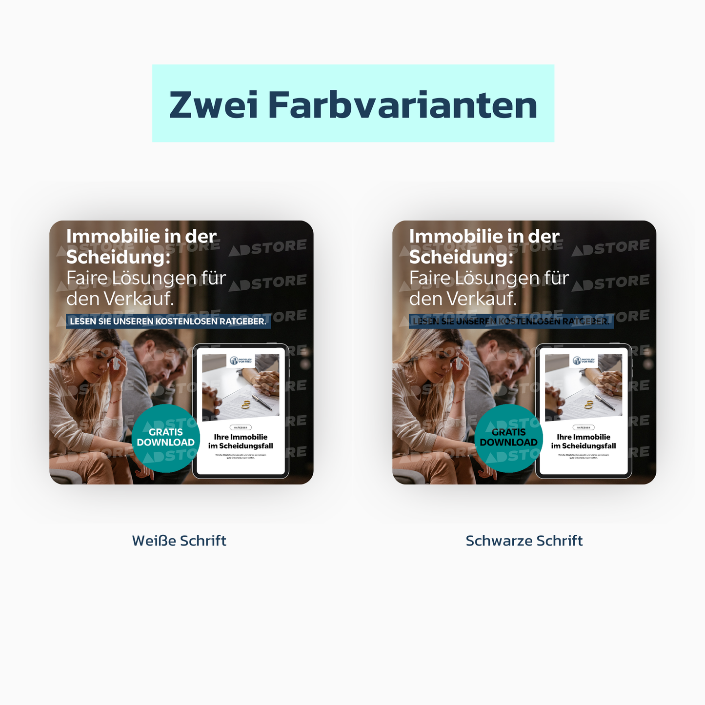 Ratgeber - "Scheidung - Fair"