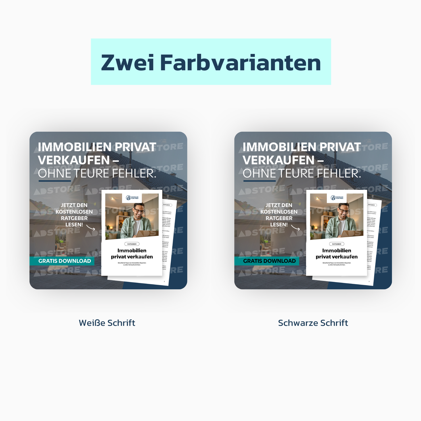 Ratgeber - "Privater Immobilienverkauf"