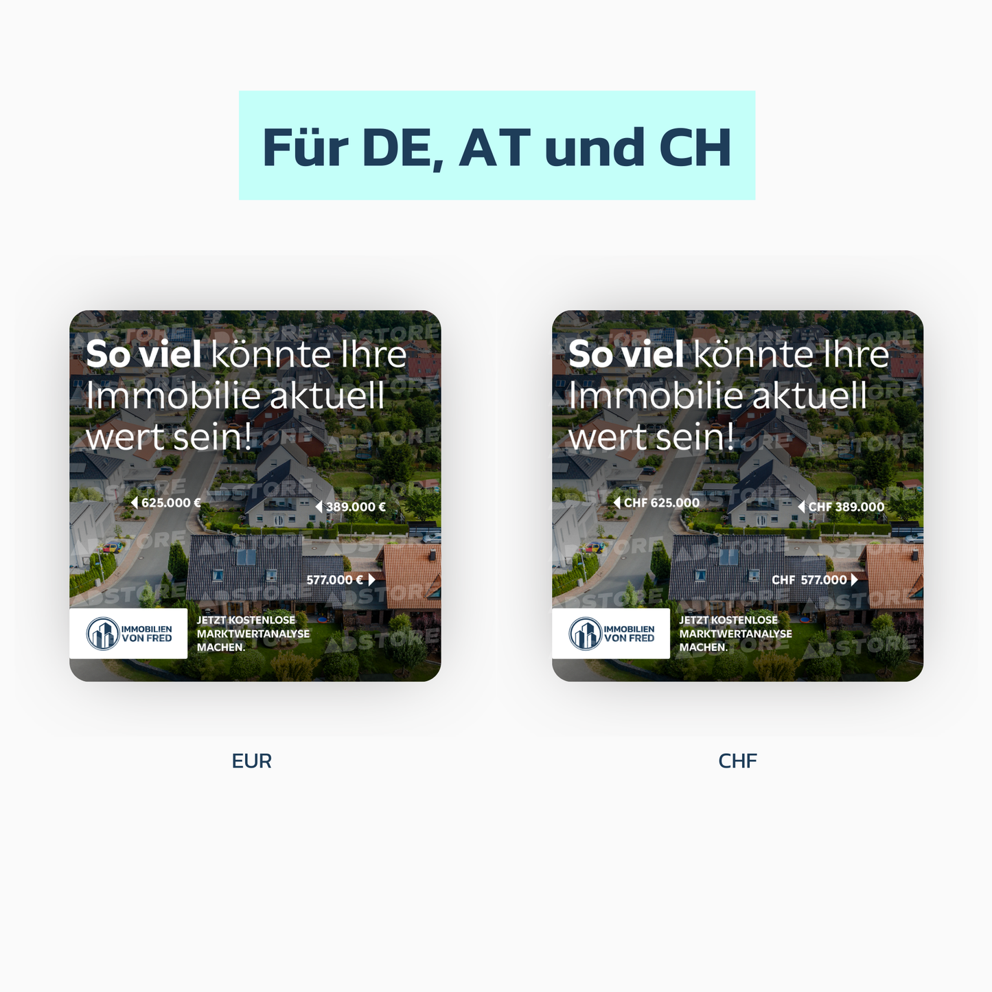 Marktwertanalyse - "So viel ..."