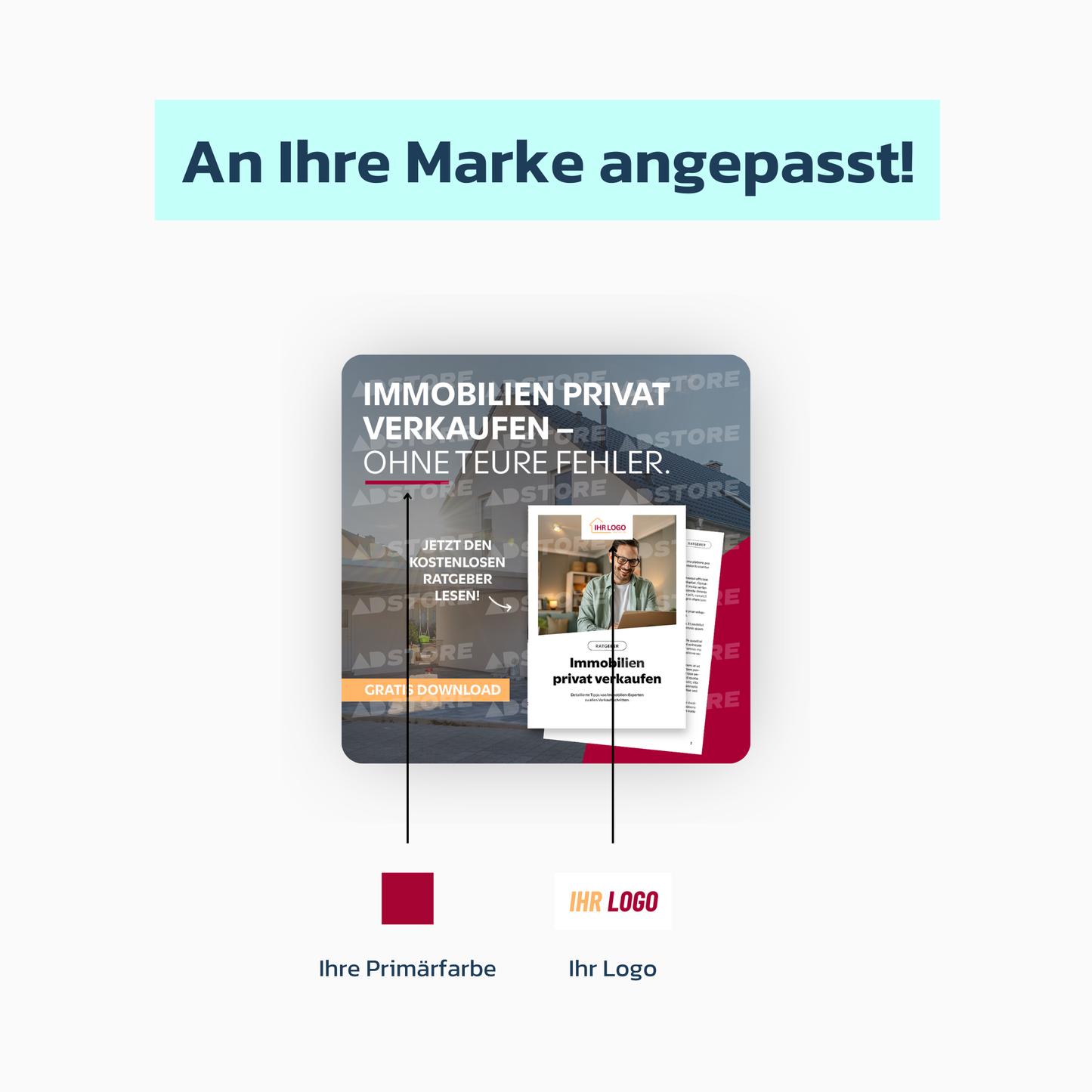 Ratgeber - "Privater Immobilienverkauf"