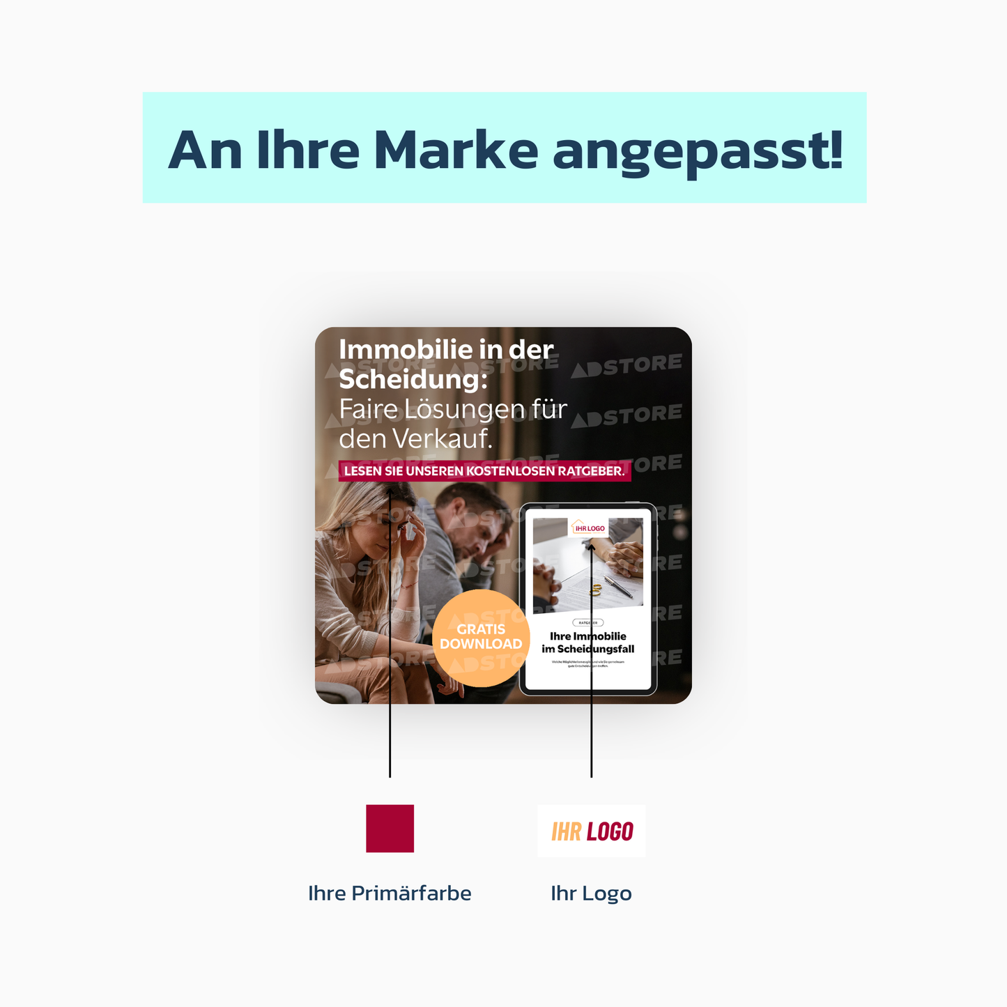 Ratgeber - "Scheidung - Fair"