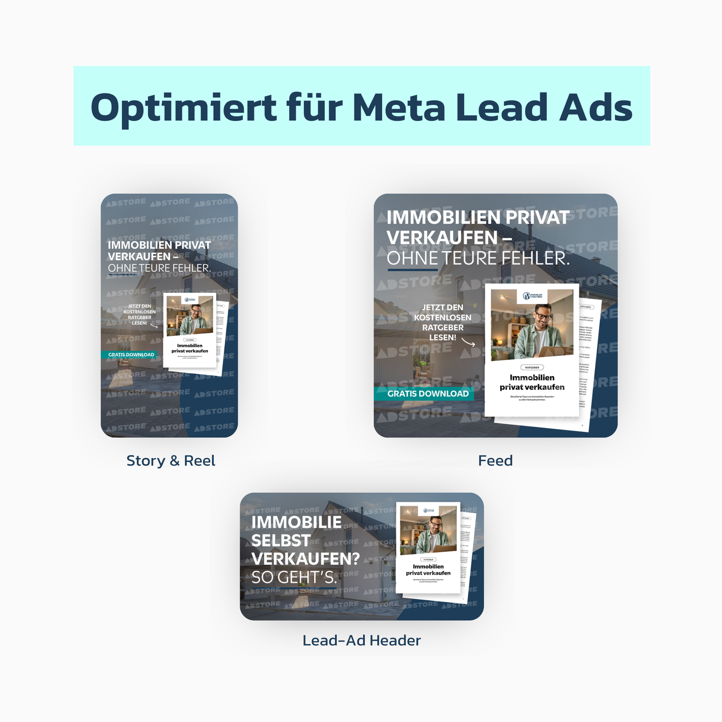 Ratgeber - "Privater Immobilienverkauf"