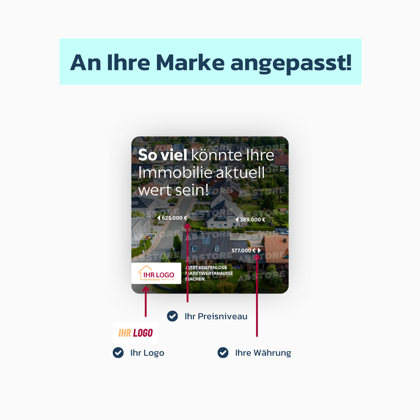 Marktwertanalyse - "So viel ..."